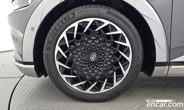 Hyundai Ioniq 5 2024 0.1 автомат (гидро), миниатюра 4 Hyundai Ioniq 5 2024 0.1 автомат (гидро), миниатюра 4