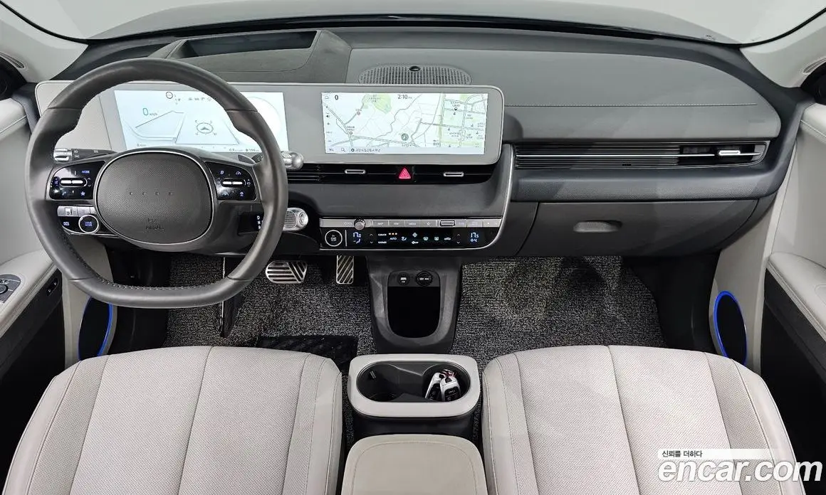 Hyundai Ioniq 5 2024 0.1 автомат (гидро), фото 9 Hyundai Ioniq 5 2024 0.1 автомат (гидро), фото 9
