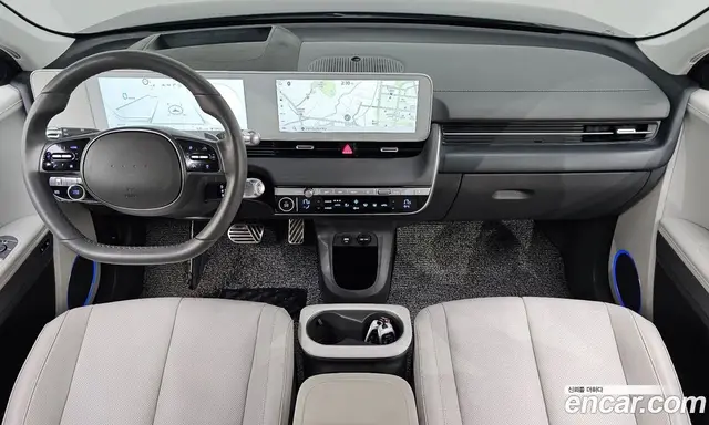 Hyundai Ioniq 5 2024 0.1 автомат (гидро), миниатюра 9 Hyundai Ioniq 5 2024 0.1 автомат (гидро), миниатюра 9