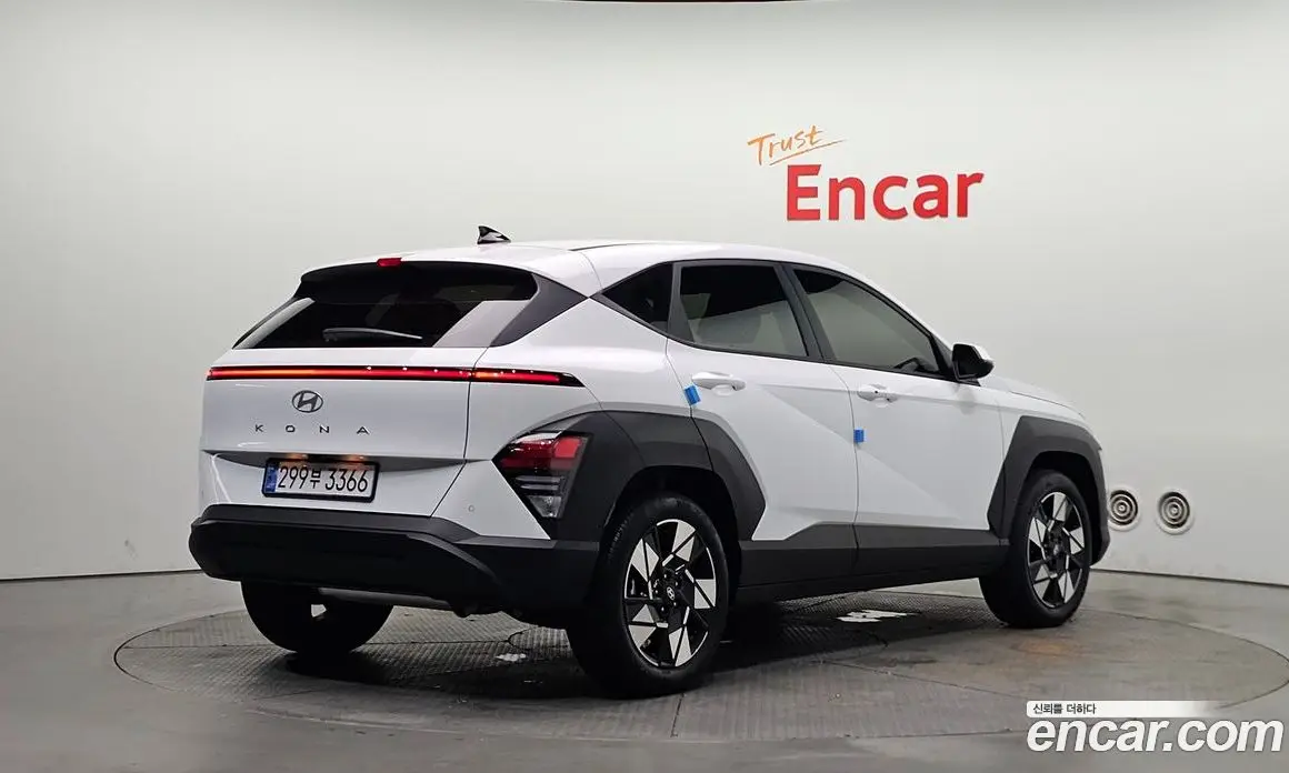 Hyundai Kona 2024 1.6 автомат (гидро), фото 2 Hyundai Kona 2024 1.6 автомат (гидро), фото 2