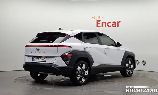 Hyundai Kona 2024 1.6 автомат (гидро), миниатюра 2 Hyundai Kona 2024 1.6 автомат (гидро), миниатюра 2