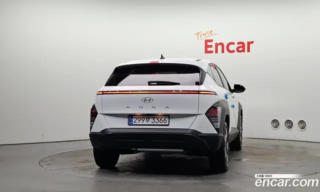 Hyundai Kona 2024 1.6 автомат (гидро), миниатюра 4 Hyundai Kona 2024 1.6 автомат (гидро), миниатюра 4