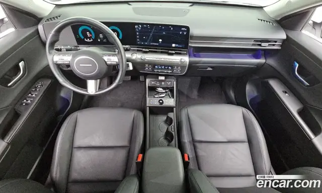 Hyundai Kona 2024 1.6 автомат (гидро), миниатюра 7 Hyundai Kona 2024 1.6 автомат (гидро), миниатюра 7