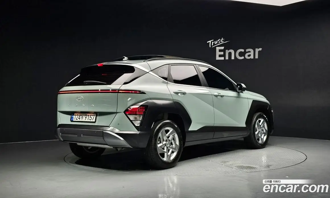 Hyundai Kona 2024 1.6 автомат (гидро), фото 1 Hyundai Kona 2024 1.6 автомат (гидро), фото 1