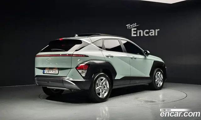 Hyundai Kona 2024 1.6 автомат (гидро), миниатюра 1 Hyundai Kona 2024 1.6 автомат (гидро), миниатюра 1