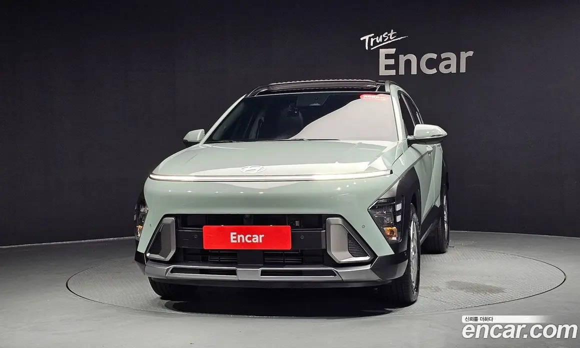 Hyundai Kona 2024 1.6 автомат (гидро), фото 2 Hyundai Kona 2024 1.6 автомат (гидро), фото 2