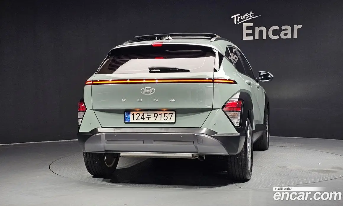 Hyundai Kona 2024 1.6 автомат (гидро), фото 3 Hyundai Kona 2024 1.6 автомат (гидро), фото 3