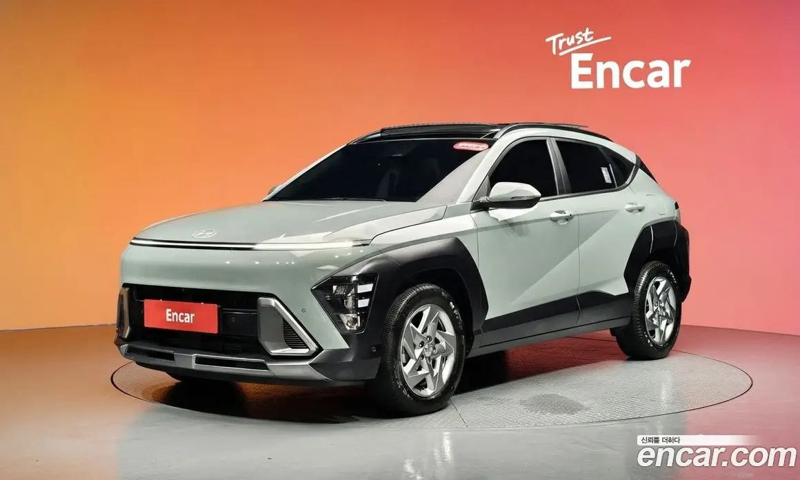 Hyundai Kona 2024 1.6 автомат (гидро), фото 30 Hyundai Kona 2024 1.6 автомат (гидро), фото 30