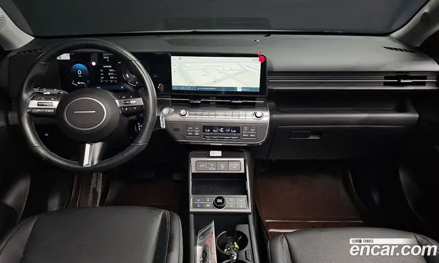 Hyundai Kona 2024 1.6 автомат (гидро), миниатюра 9 Hyundai Kona 2024 1.6 автомат (гидро), миниатюра 9