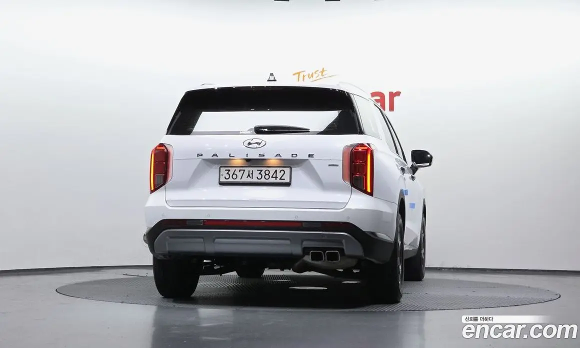 Hyundai Palisade 2023 3.8 автомат (гидро), фото 4 Hyundai Palisade 2023 3.8 автомат (гидро), фото 4