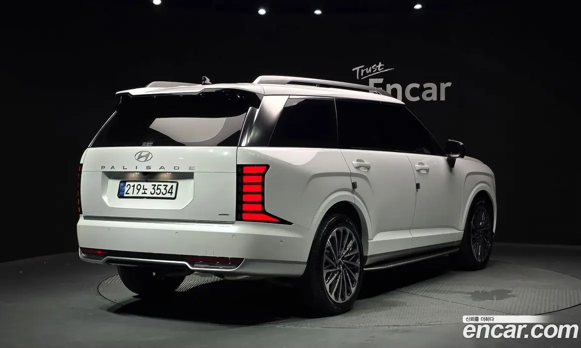 Hyundai Palisade 2025 2.5 автомат (гидро), фото 2 Hyundai Palisade 2025 2.5 автомат (гидро), фото 2