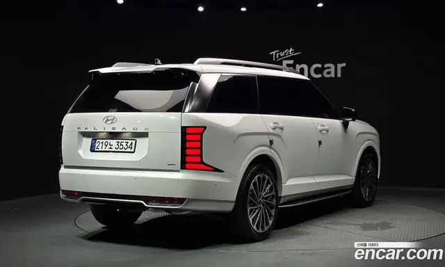 Hyundai Palisade 2025 2.5 автомат (гидро), миниатюра 2 Hyundai Palisade 2025 2.5 автомат (гидро), миниатюра 2