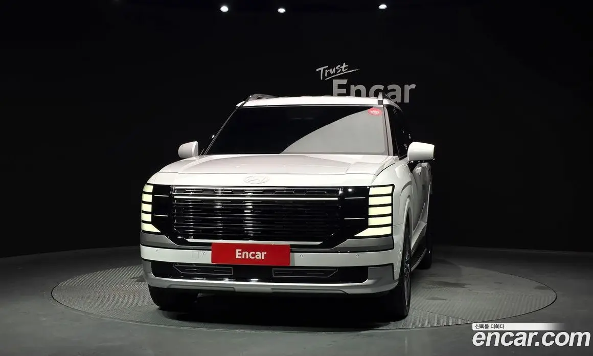Hyundai Palisade 2025 2.5 автомат (гидро), фото 3 Hyundai Palisade 2025 2.5 автомат (гидро), фото 3