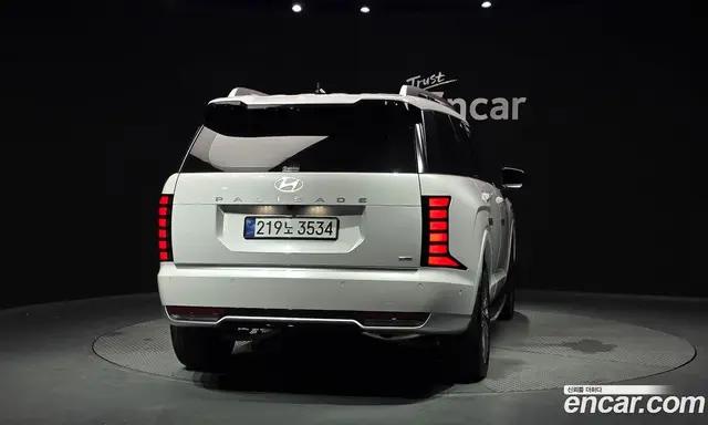Hyundai Palisade 2025 2.5 автомат (гидро), миниатюра 4 Hyundai Palisade 2025 2.5 автомат (гидро), миниатюра 4