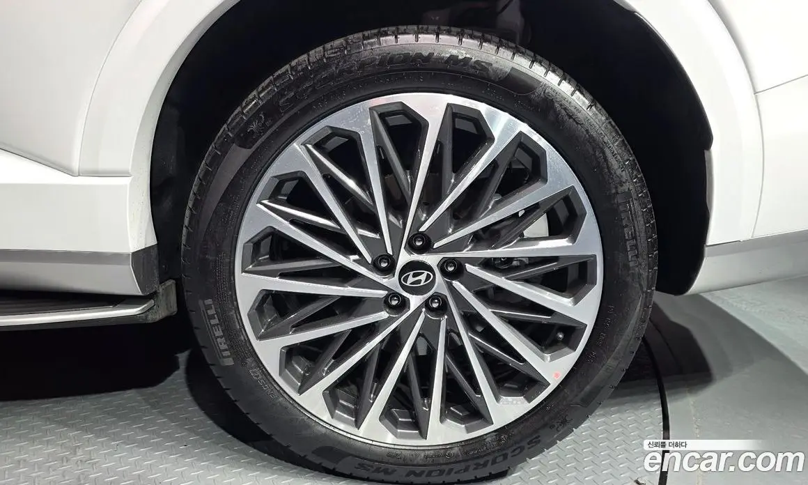 Hyundai Palisade 2025 2.5 автомат (гидро), фото 7 Hyundai Palisade 2025 2.5 автомат (гидро), фото 7