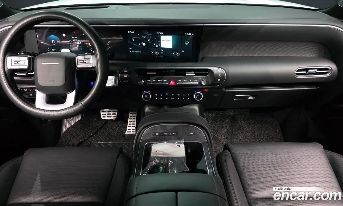 Hyundai Palisade 2025 2.5 автомат (гидро), фото 10 Hyundai Palisade 2025 2.5 автомат (гидро), фото 10