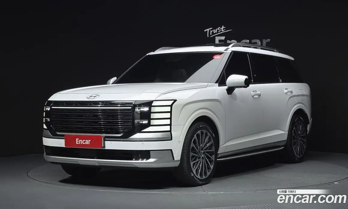 Hyundai Palisade 2025 2.5 автомат (гидро), фото 1 Hyundai Palisade 2025 2.5 автомат (гидро), фото 1