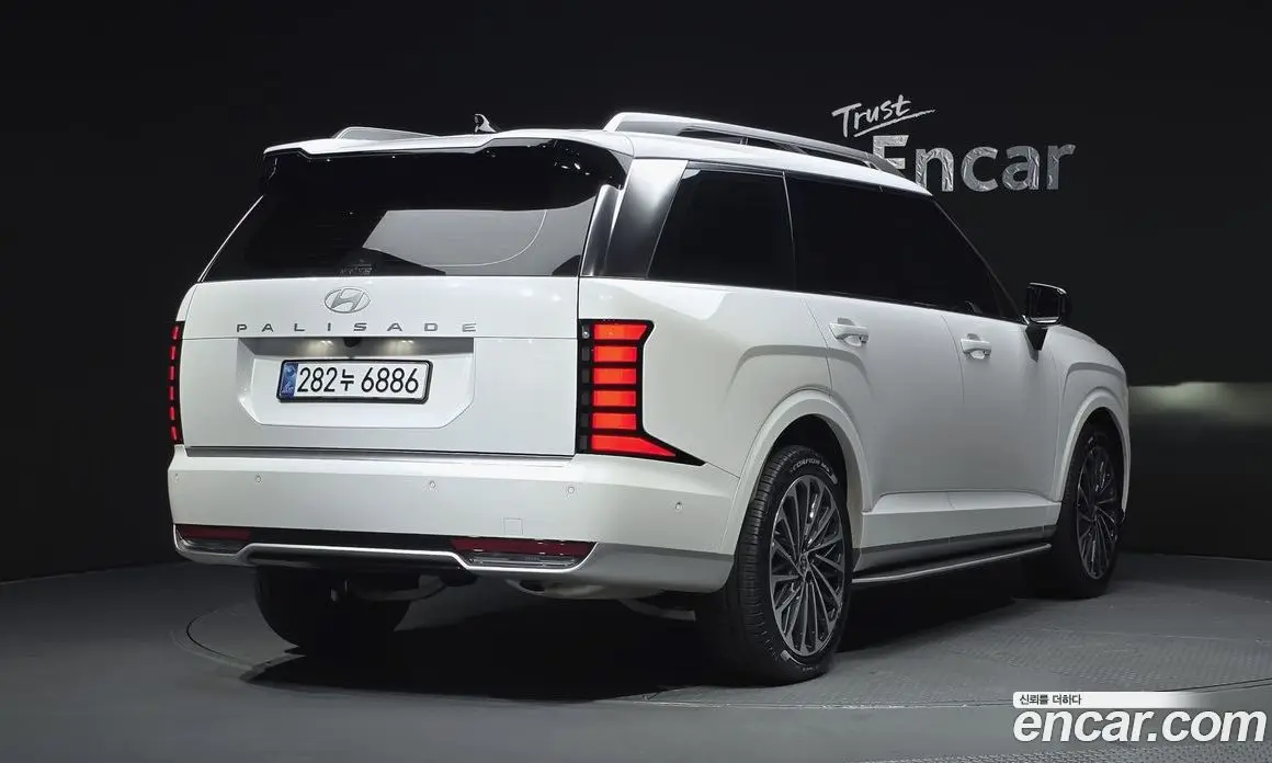 Hyundai Palisade 2025 2.5 автомат (гидро), фото 2 Hyundai Palisade 2025 2.5 автомат (гидро), фото 2