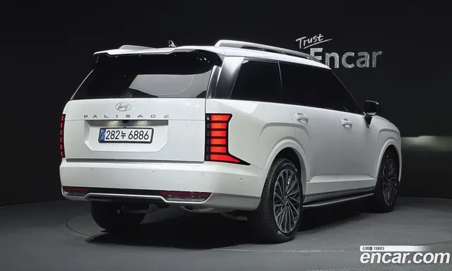 Hyundai Palisade 2025 2.5 автомат (гидро), миниатюра 2 Hyundai Palisade 2025 2.5 автомат (гидро), миниатюра 2