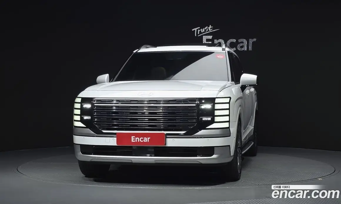 Hyundai Palisade 2025 2.5 автомат (гидро), фото 3 Hyundai Palisade 2025 2.5 автомат (гидро), фото 3