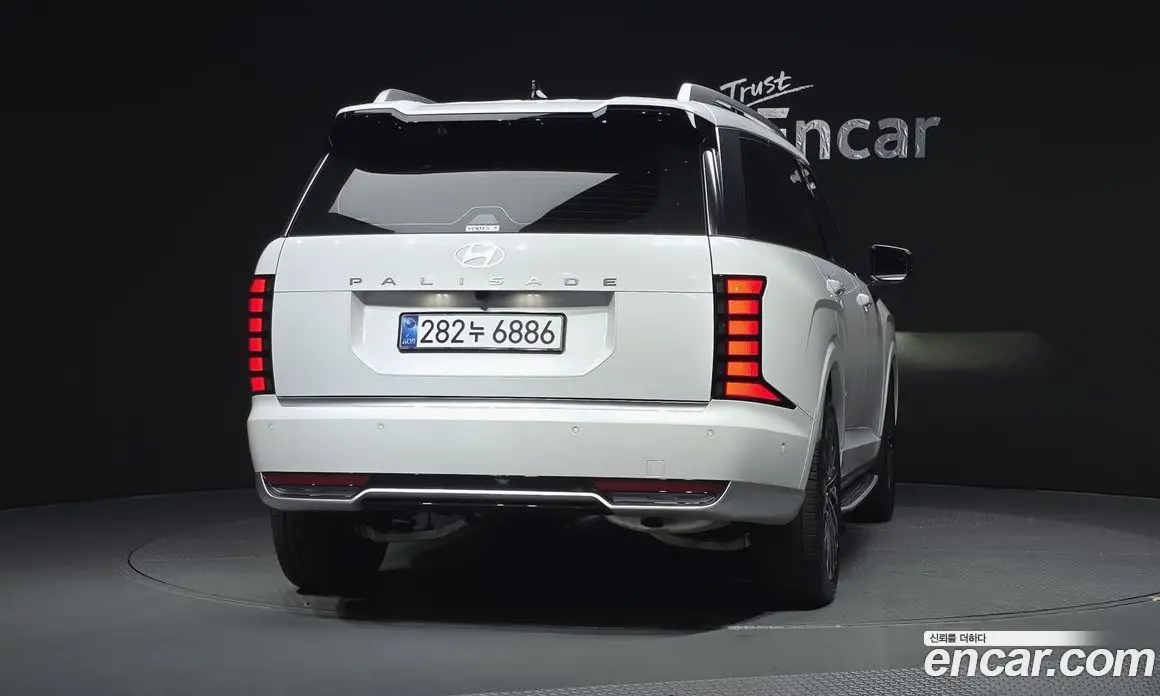Hyundai Palisade 2025 2.5 автомат (гидро), фото 4 Hyundai Palisade 2025 2.5 автомат (гидро), фото 4