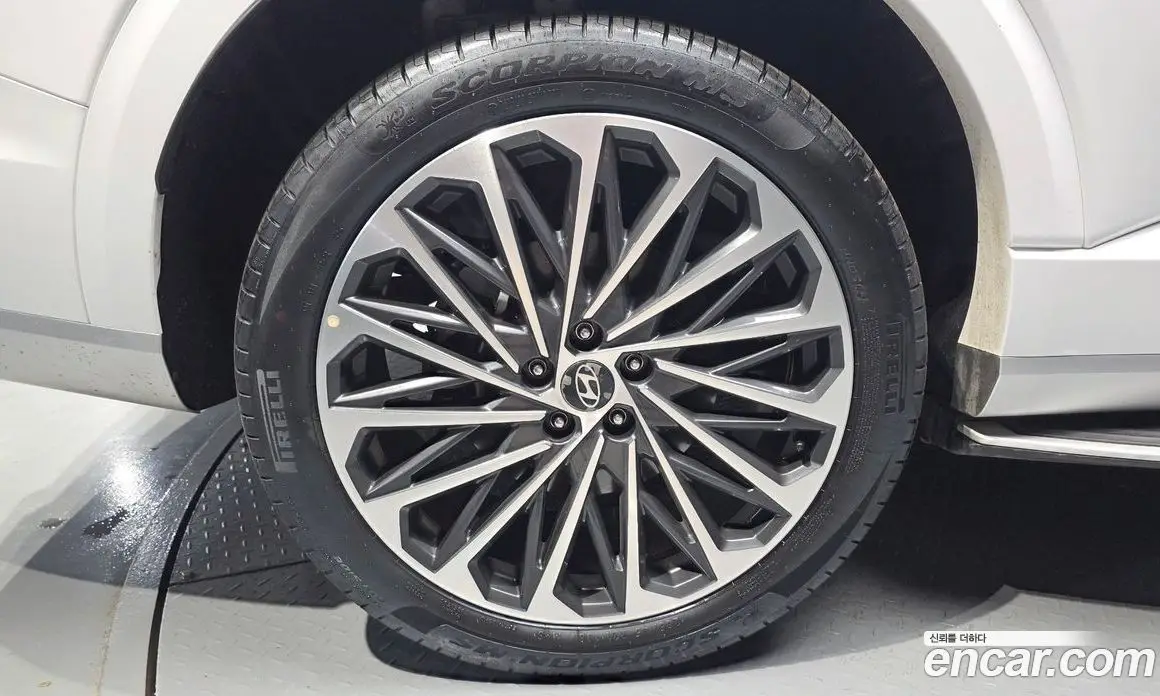 Hyundai Palisade 2025 2.5 автомат (гидро), фото 5 Hyundai Palisade 2025 2.5 автомат (гидро), фото 5