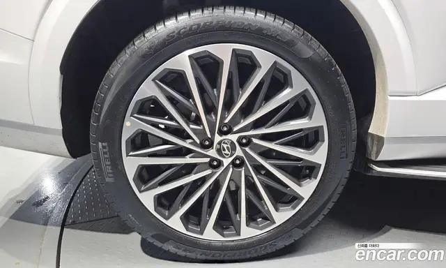 Hyundai Palisade 2025 2.5 автомат (гидро), миниатюра 5 Hyundai Palisade 2025 2.5 автомат (гидро), миниатюра 5