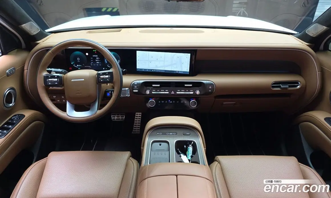 Hyundai Palisade 2025 2.5 автомат (гидро), фото 10 Hyundai Palisade 2025 2.5 автомат (гидро), фото 10