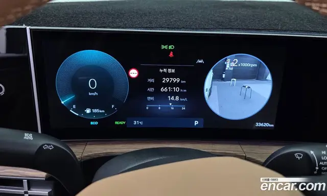 Hyundai Santa Fe 2024 1.6 автомат (гидро), миниатюра 11 Hyundai Santa Fe 2024 1.6 автомат (гидро), миниатюра 11