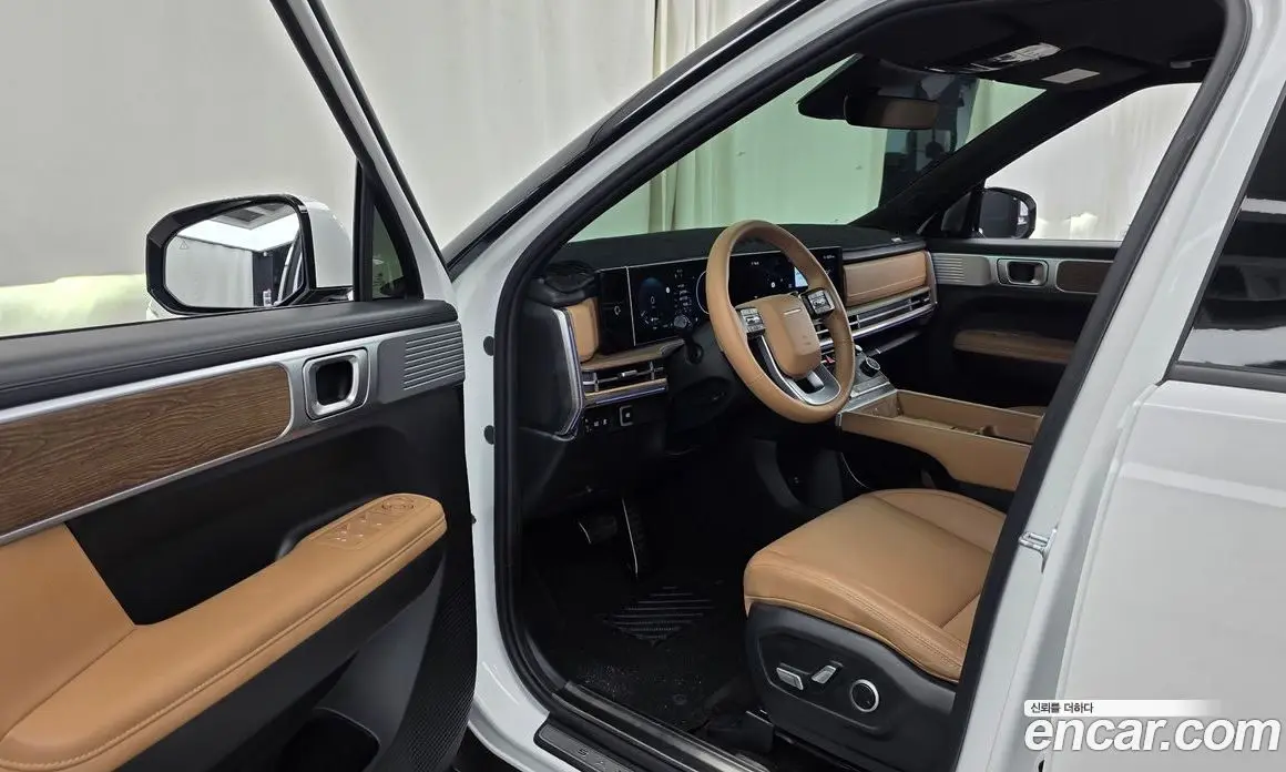 Hyundai Santa Fe 2024 1.6 автомат (гидро), фото 13 Hyundai Santa Fe 2024 1.6 автомат (гидро), фото 13