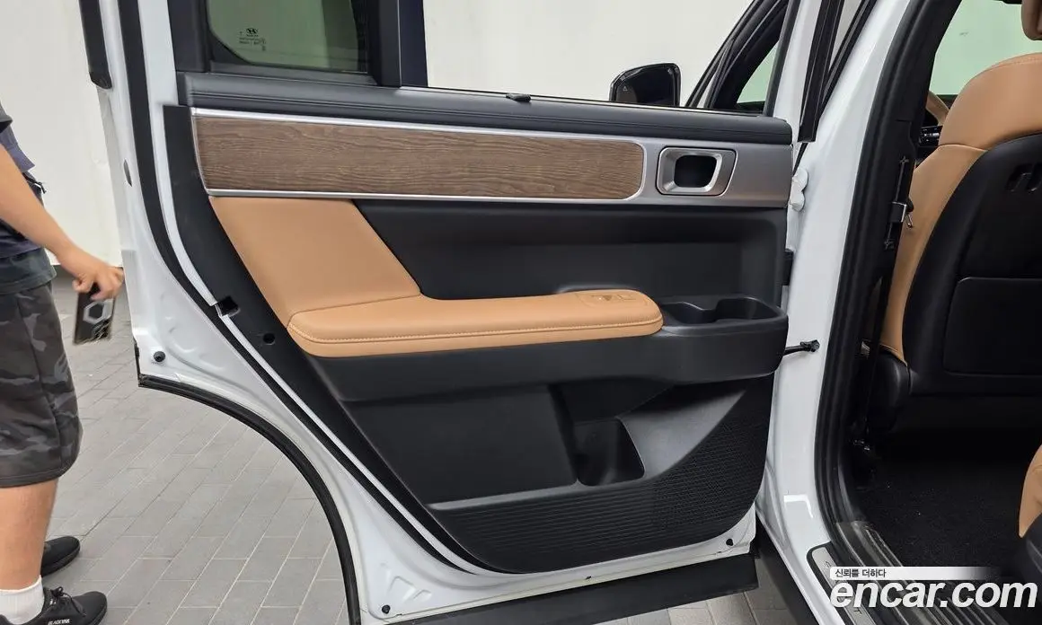 Hyundai Santa Fe 2024 1.6 автомат (гидро), фото 15 Hyundai Santa Fe 2024 1.6 автомат (гидро), фото 15
