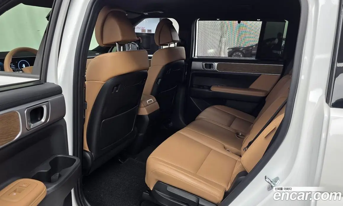 Hyundai Santa Fe 2024 1.6 автомат (гидро), фото 16 Hyundai Santa Fe 2024 1.6 автомат (гидро), фото 16