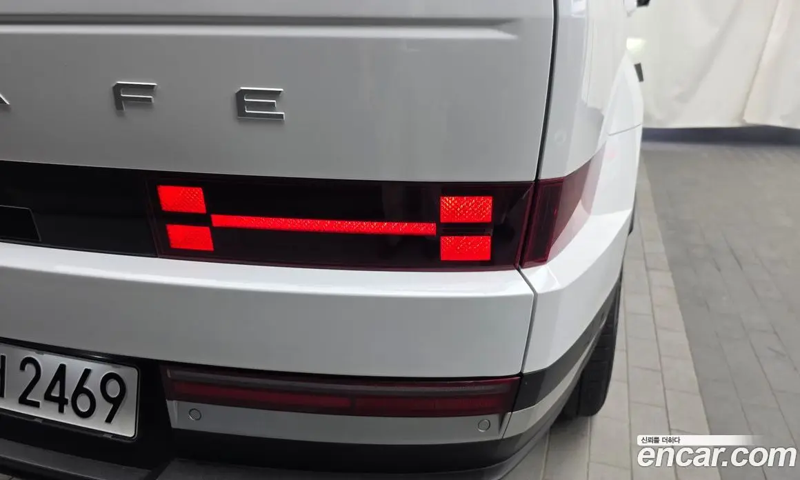 Hyundai Santa Fe 2024 1.6 автомат (гидро), фото 9 Hyundai Santa Fe 2024 1.6 автомат (гидро), фото 9