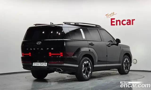 Hyundai Santa Fe 2024 2.5 автомат (гидро), миниатюра 2 Hyundai Santa Fe 2024 2.5 автомат (гидро), миниатюра 2