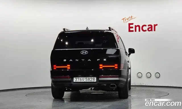 Hyundai Santa Fe 2024 2.5 автомат (гидро), миниатюра 4 Hyundai Santa Fe 2024 2.5 автомат (гидро), миниатюра 4