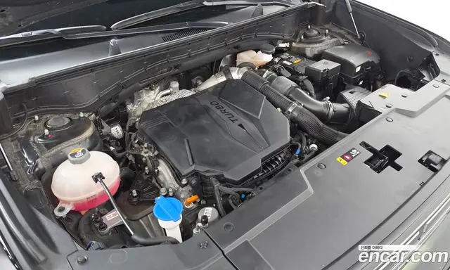 Hyundai Santa Fe 2024 2.5 автомат (гидро), миниатюра 6 Hyundai Santa Fe 2024 2.5 автомат (гидро), миниатюра 6