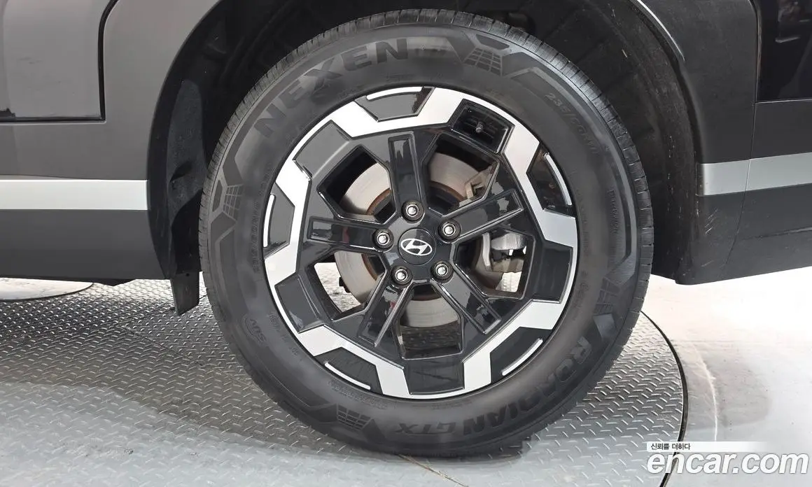 Hyundai Santa Fe 2024 2.5 автомат (гидро), фото 7 Hyundai Santa Fe 2024 2.5 автомат (гидро), фото 7