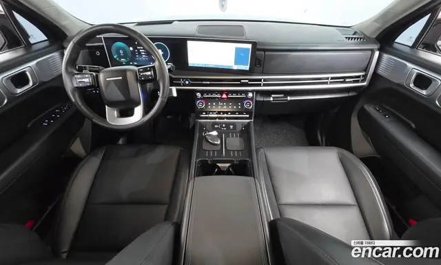 Hyundai Santa Fe 2024 2.5 автомат (гидро), миниатюра 10 Hyundai Santa Fe 2024 2.5 автомат (гидро), миниатюра 10