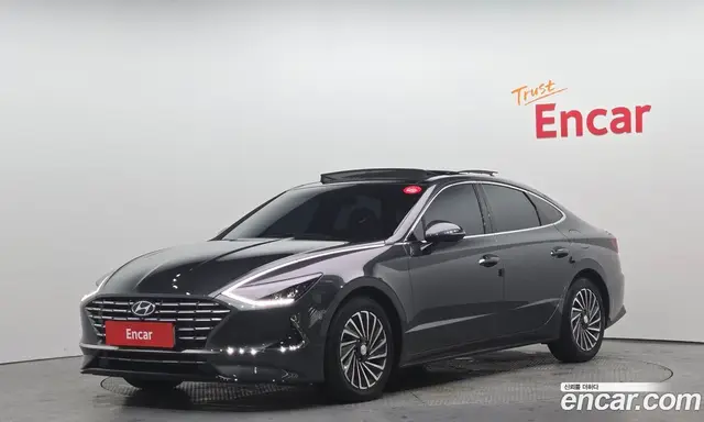 Hyundai Sonata, 2022, 25 748 км
