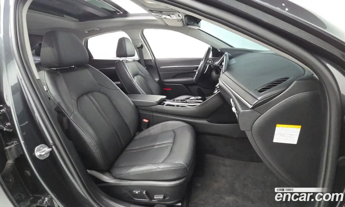 Hyundai Sonata 2022 2.0 автомат (гидро), фото 11