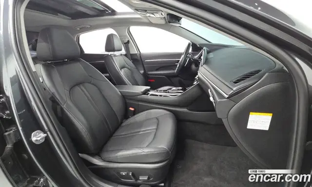 Hyundai Sonata 2022 2.0 автомат (гидро), миниатюра 11