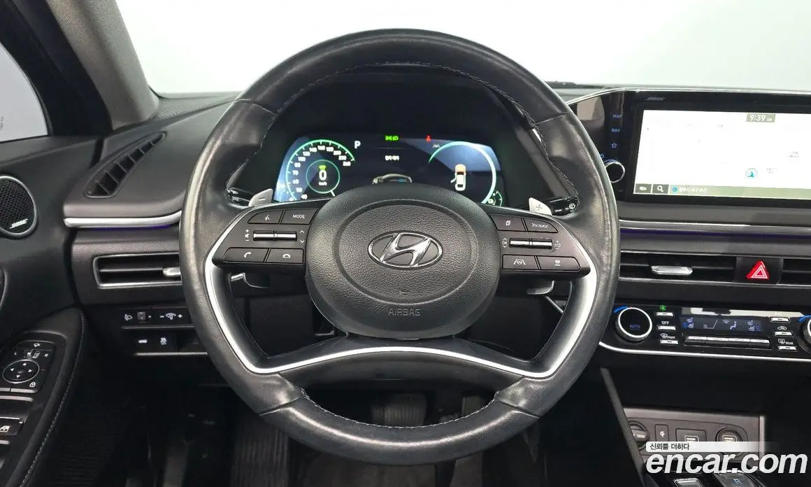 Hyundai Sonata 2022 2.0 автомат (гидро), фото 13