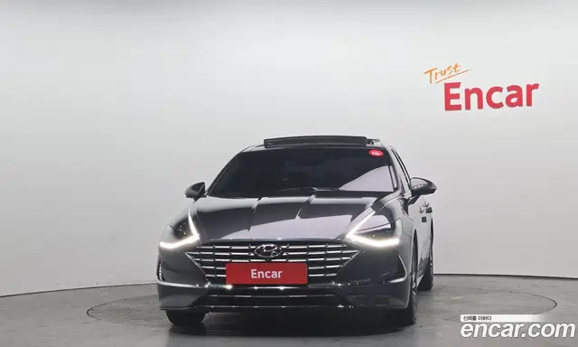 Hyundai Sonata 2022 2.0 автомат (гидро), миниатюра 3