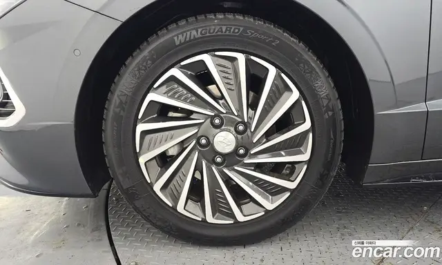 Hyundai Sonata 2022 2.0 автомат (гидро), миниатюра 5