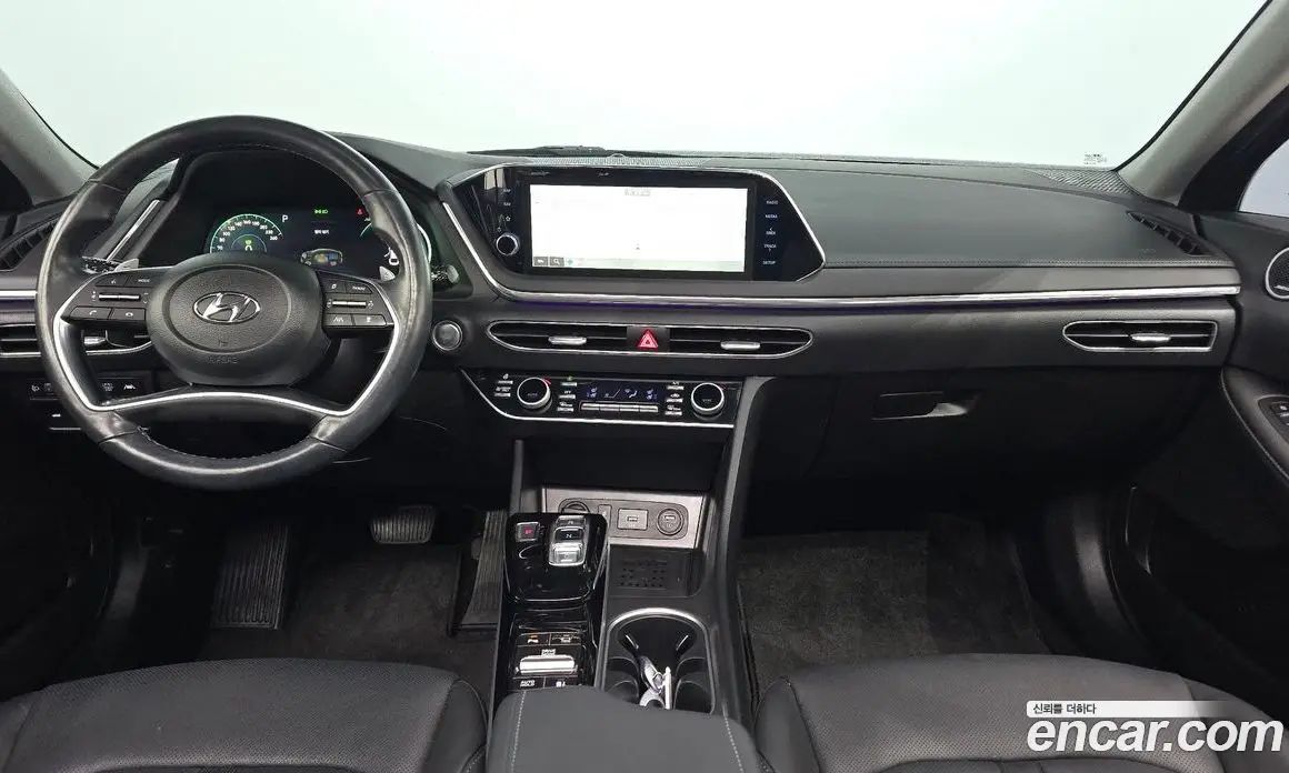 Hyundai Sonata 2022 2.0 автомат (гидро), фото 7