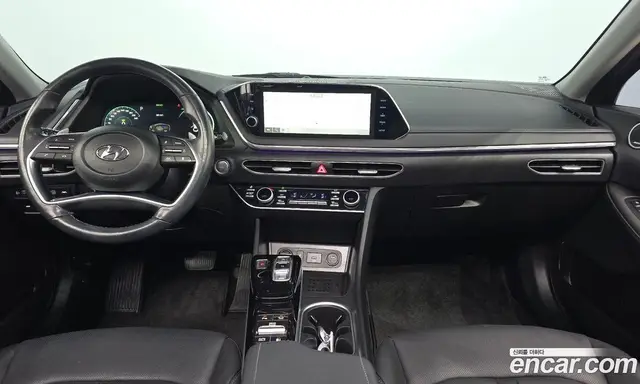 Hyundai Sonata 2022 2.0 автомат (гидро), миниатюра 7