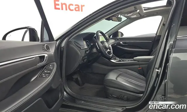 Hyundai Sonata 2022 2.0 автомат (гидро), миниатюра 10