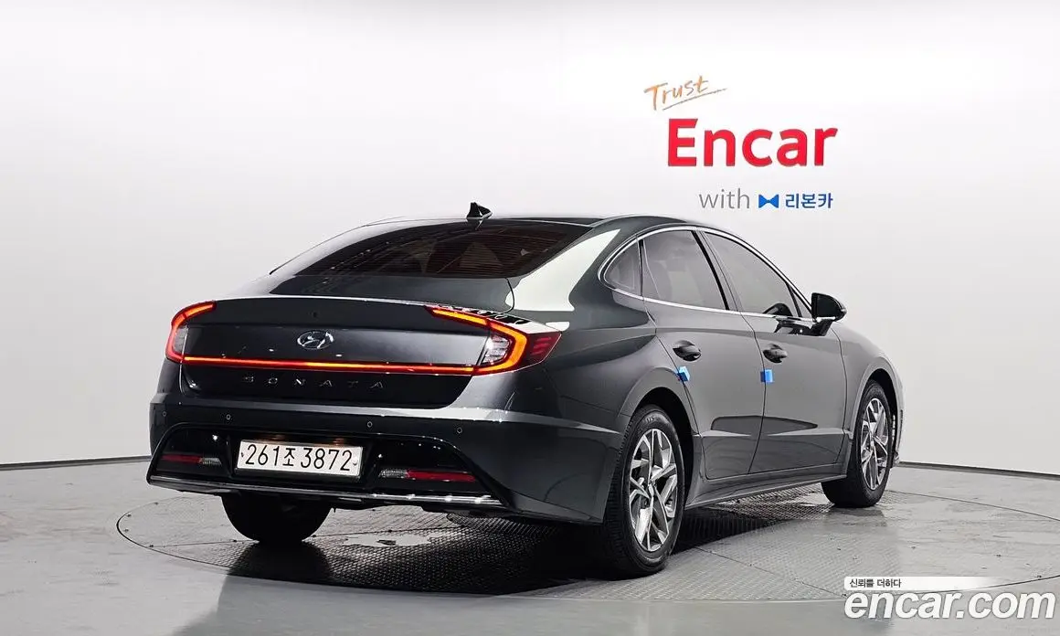 Hyundai Sonata 2022 2.0 автомат (гидро), фото 2 Hyundai Sonata 2022 2.0 автомат (гидро), фото 2
