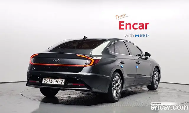 Hyundai Sonata 2022 2.0 автомат (гидро), миниатюра 2 Hyundai Sonata 2022 2.0 автомат (гидро), миниатюра 2
