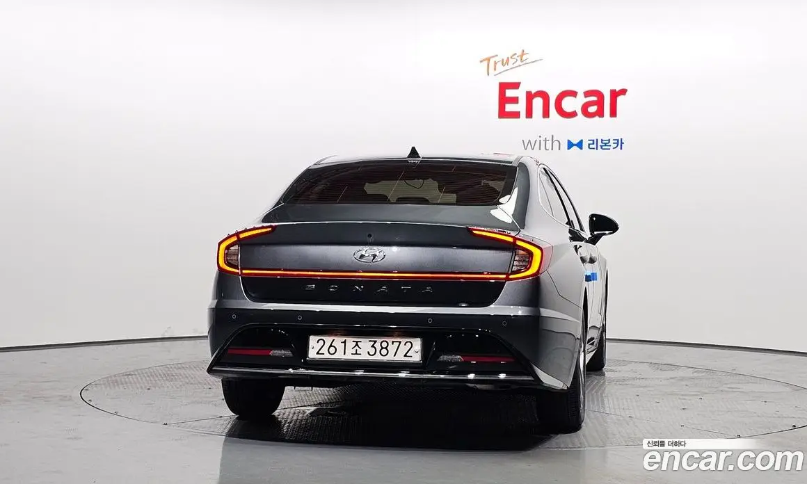 Hyundai Sonata 2022 2.0 автомат (гидро), фото 4 Hyundai Sonata 2022 2.0 автомат (гидро), фото 4